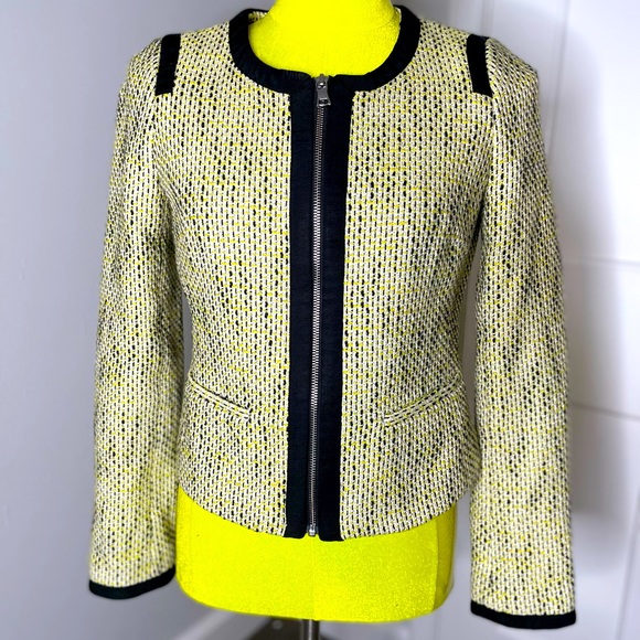 Banana Republic Jackets & Blazers - Banana Repubblic NWOT Tweed Suit Coat 🔥😍